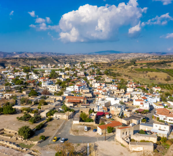 Immobilie kaufen in Kouklia, Paphos: Idyllisches Dorfleben mit attraktiven Immobilien